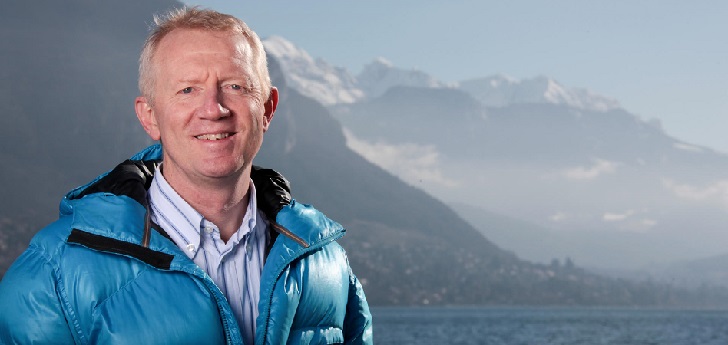 Jean-Marc Pambet se jubila el próximo enero tras permanecer 34 años al frente de la empresa finlandesa dedicada a la fabricación y diseño de material deportivo para el esquí.